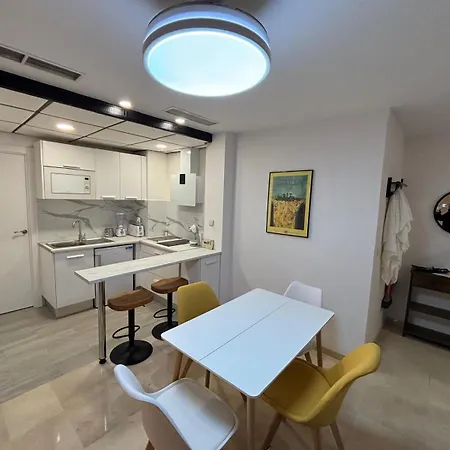 Apartment El Cachorro De Triana Seville