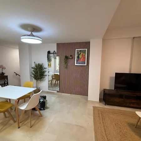 Apartment El Cachorro De Triana